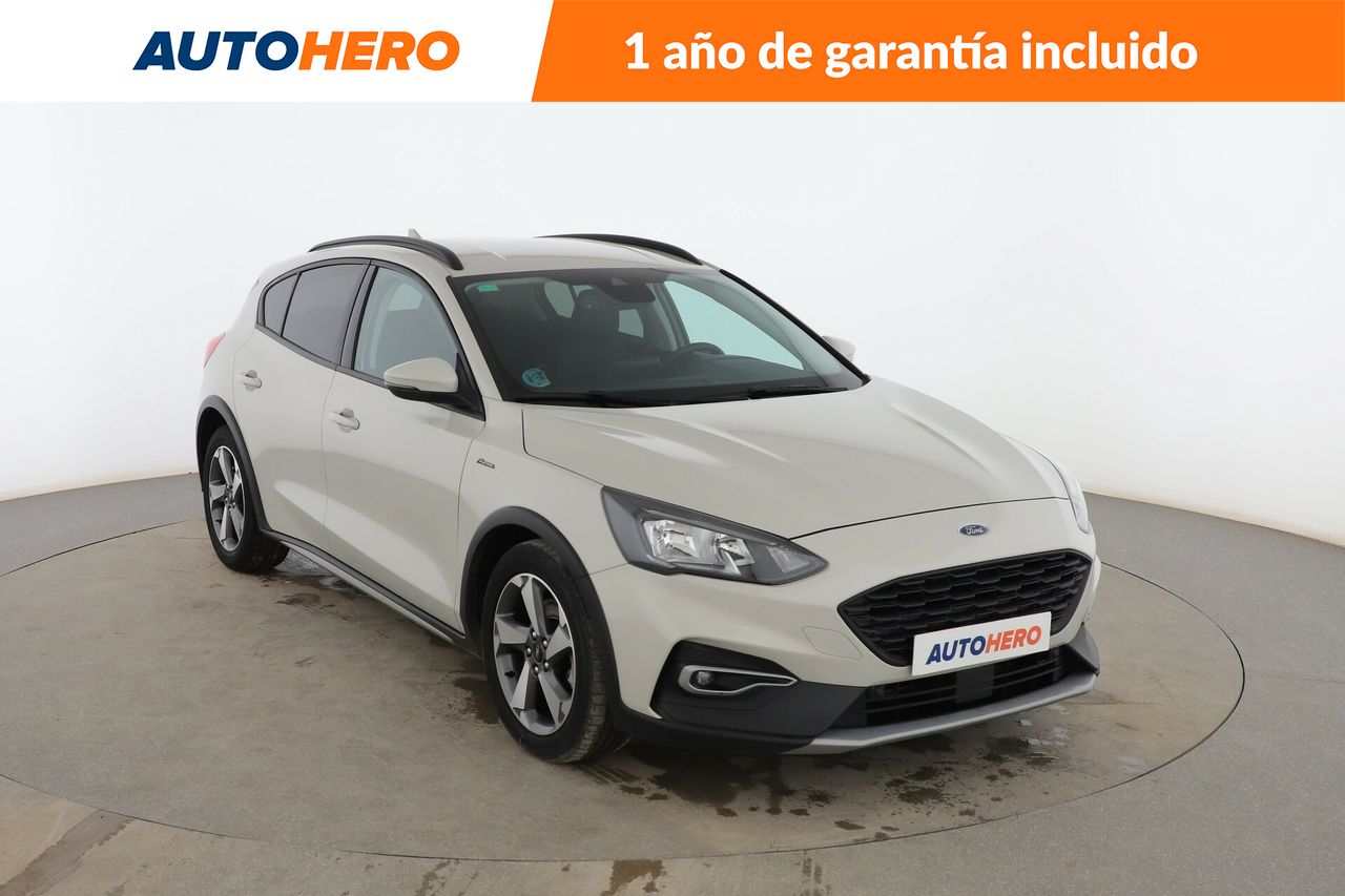 Foto Ford Focus 8