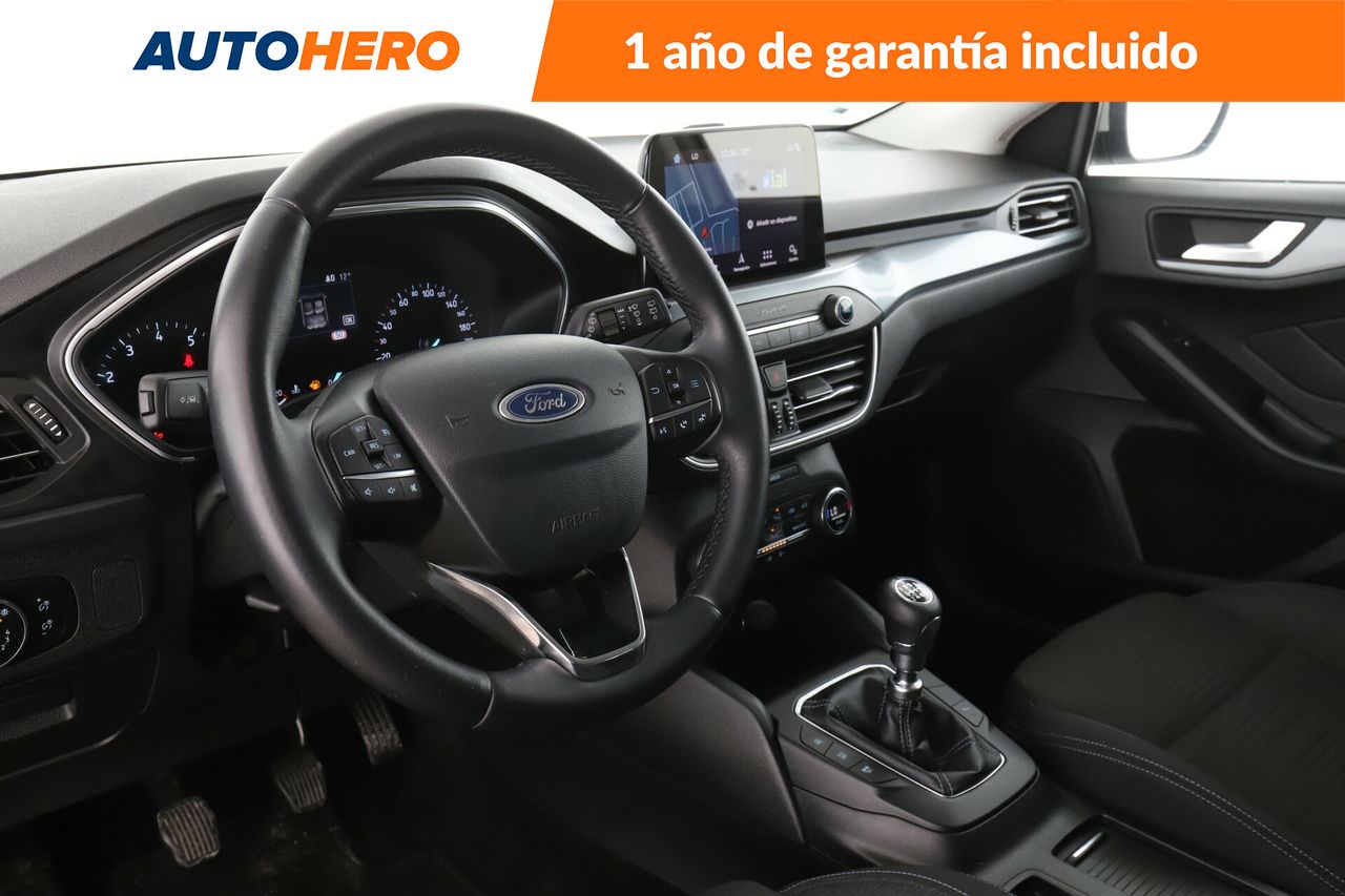 Foto Ford Focus 12