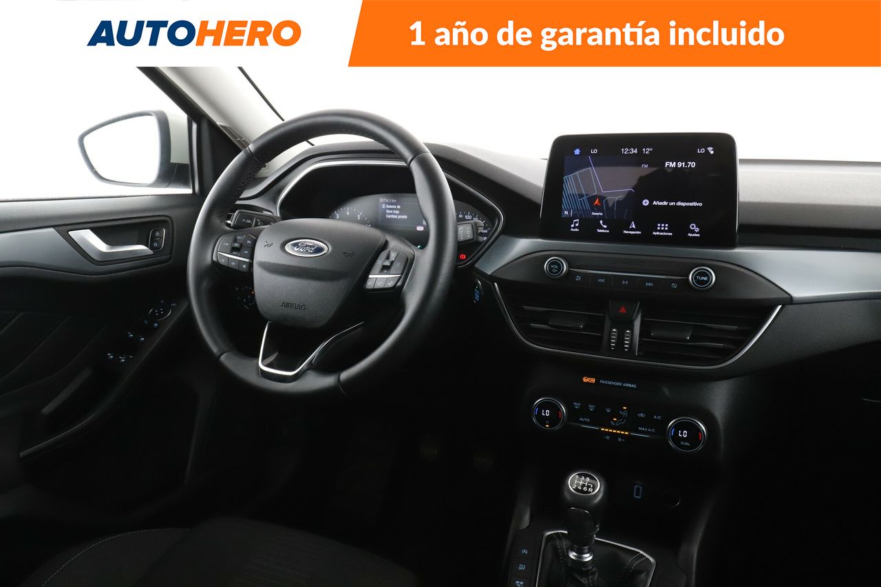 Foto Ford Focus 14