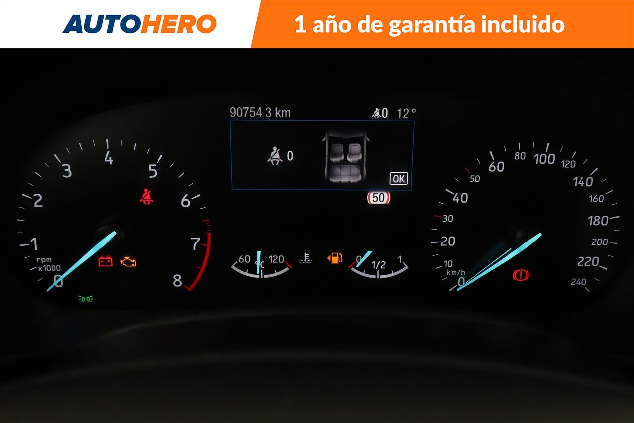Foto Ford Focus 21