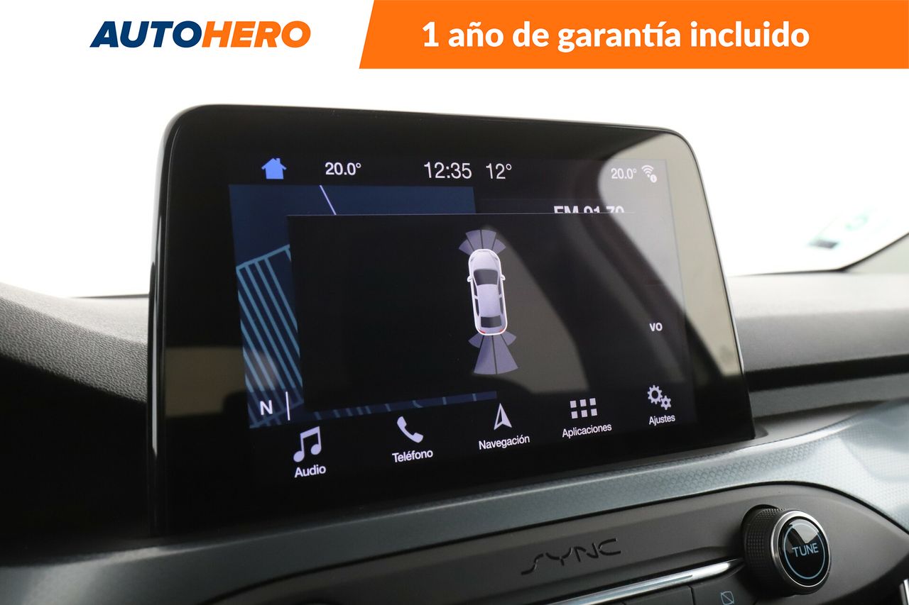 Foto Ford Focus 24
