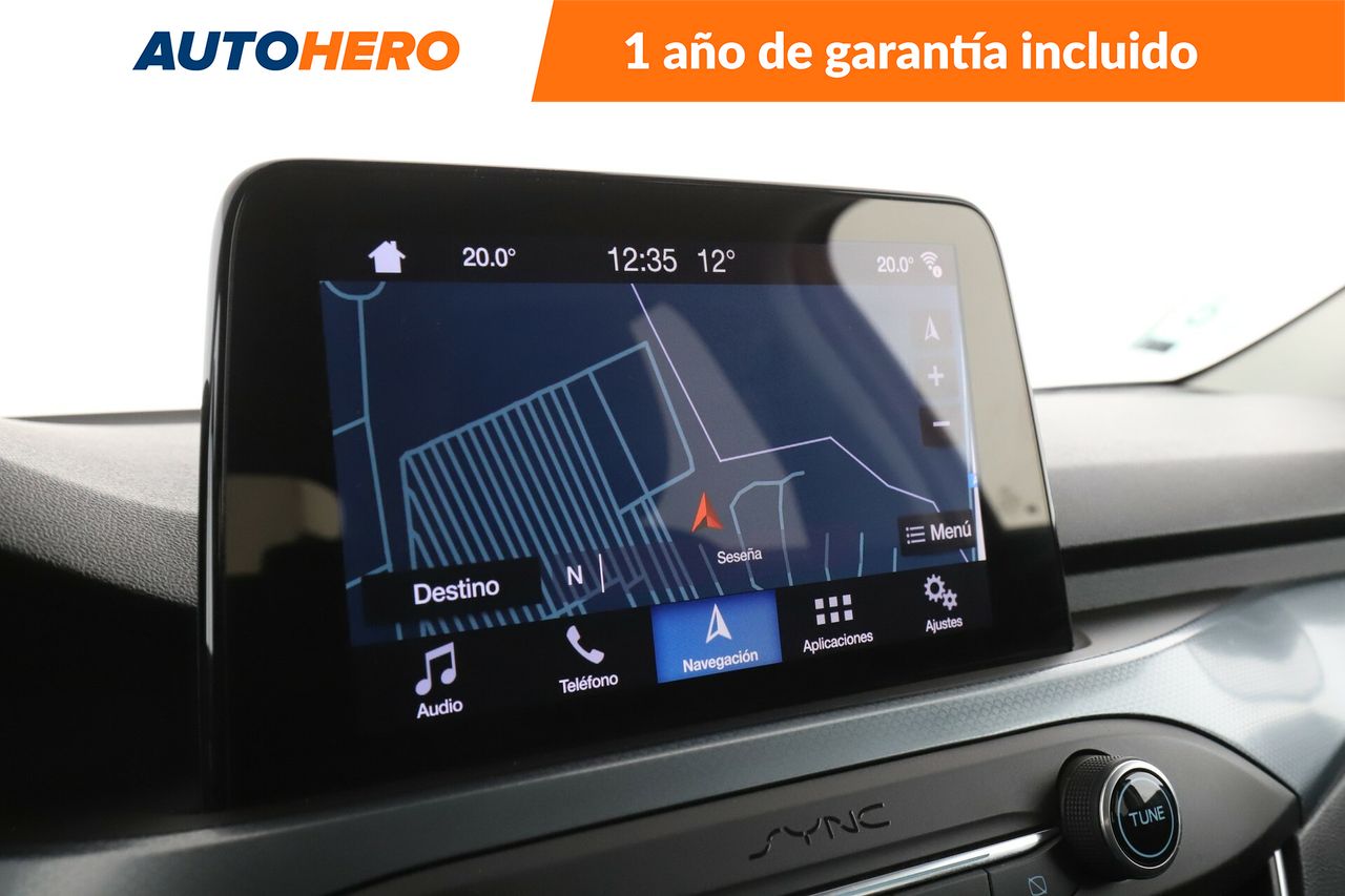 Foto Ford Focus 25