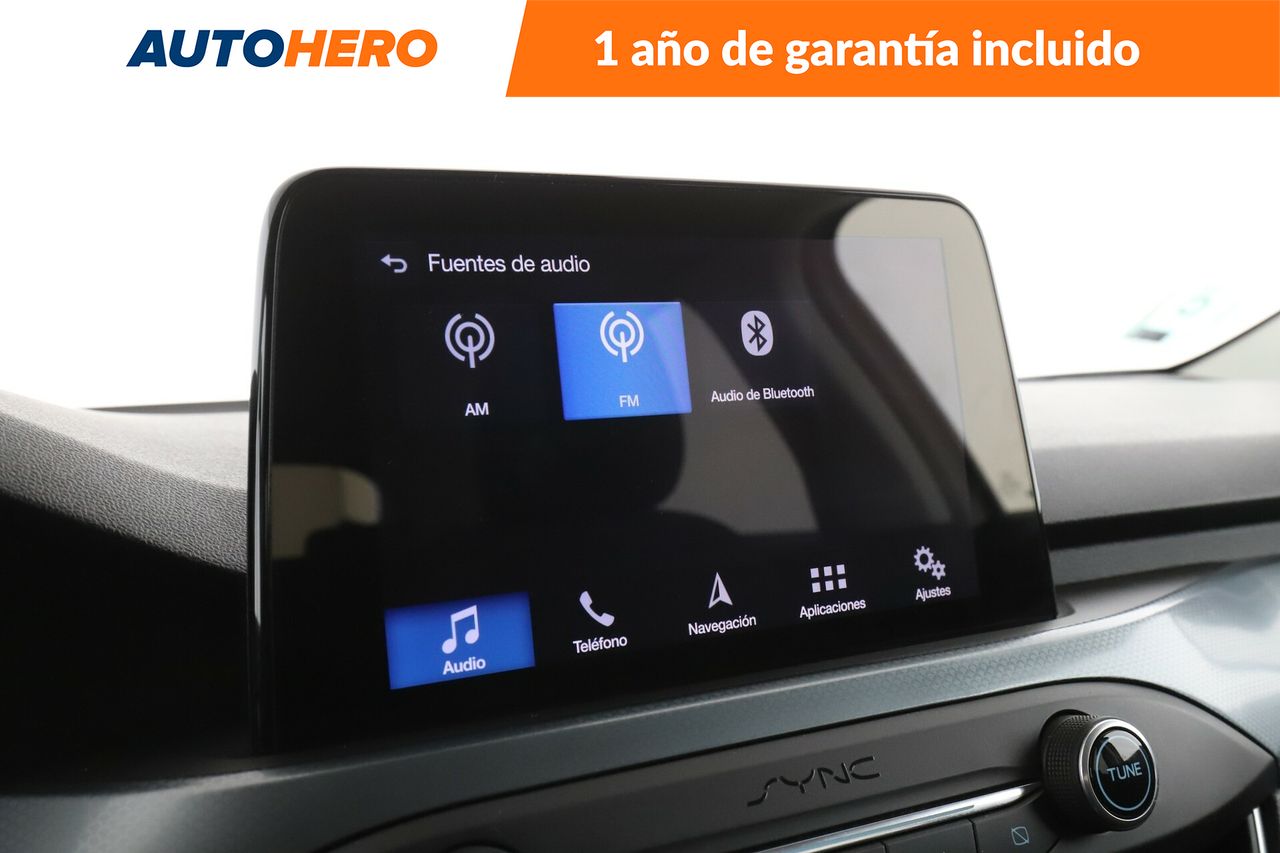 Foto Ford Focus 26