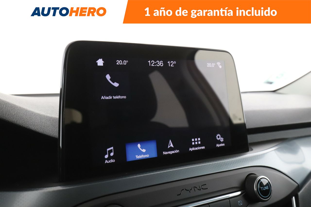 Foto Ford Focus 27