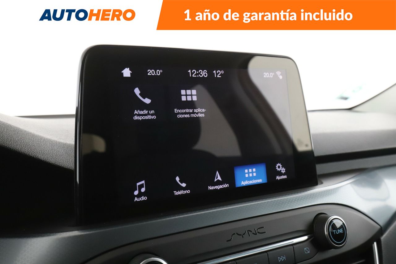 Foto Ford Focus 28