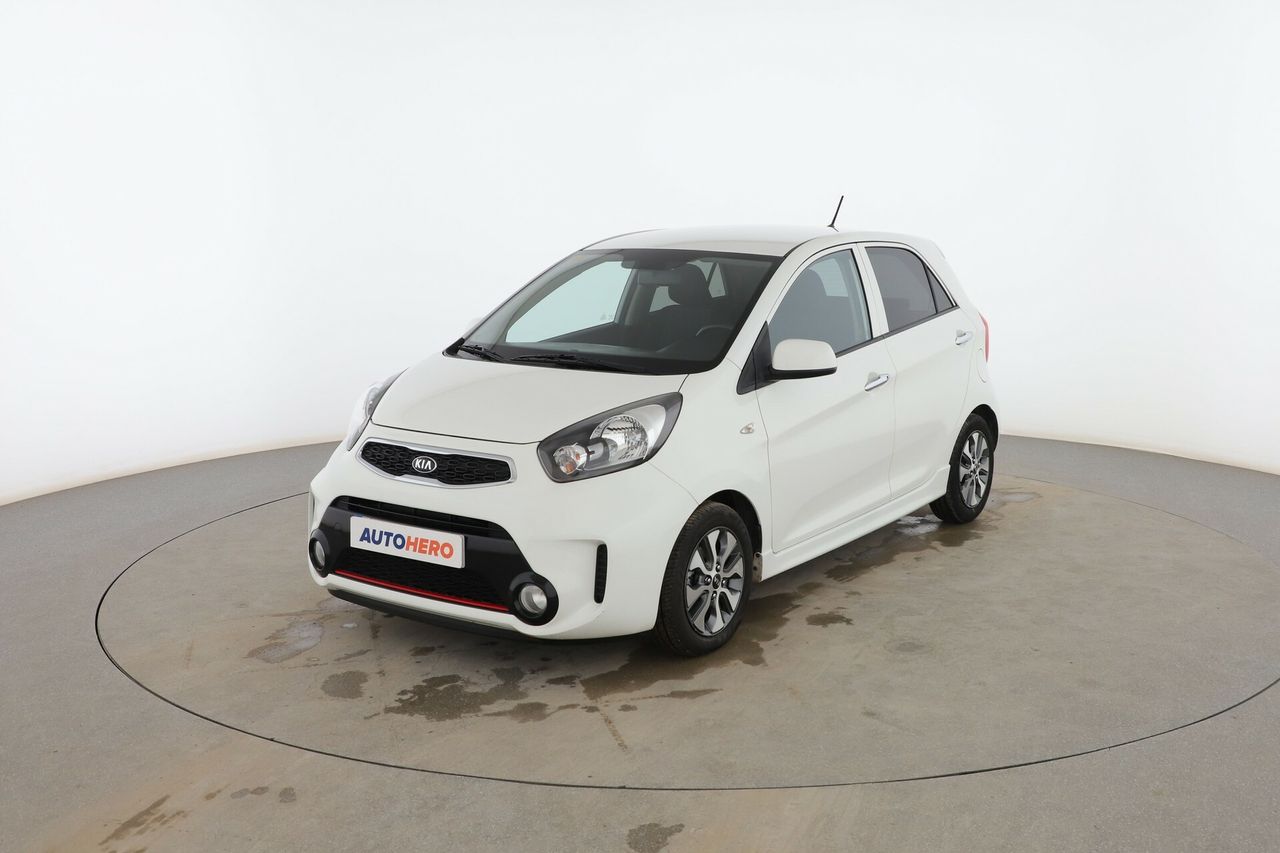 Foto Kia Picanto 1