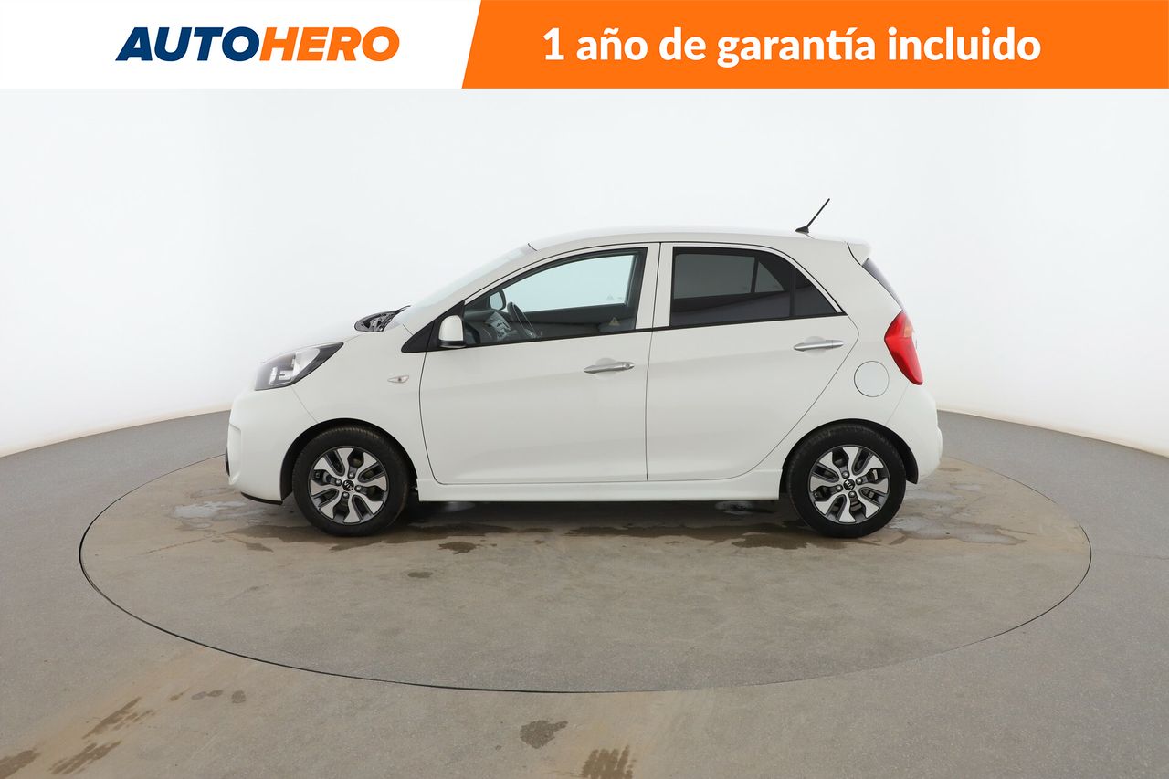 Foto Kia Picanto 2