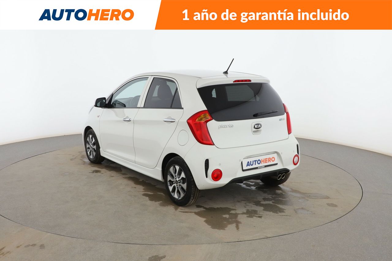 Foto Kia Picanto 3