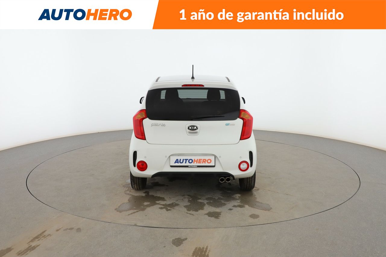 Foto Kia Picanto 4