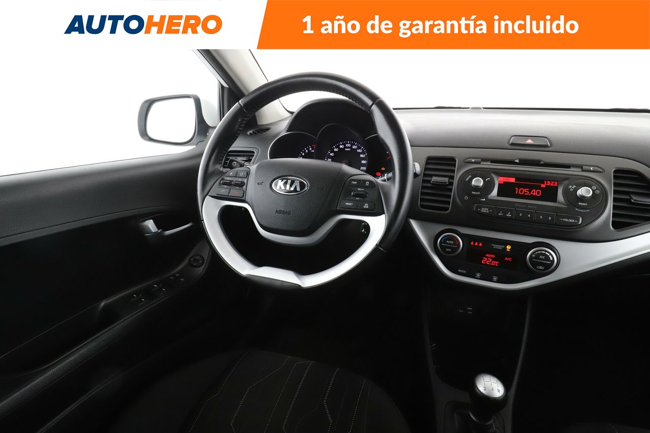 Foto Kia Picanto 13