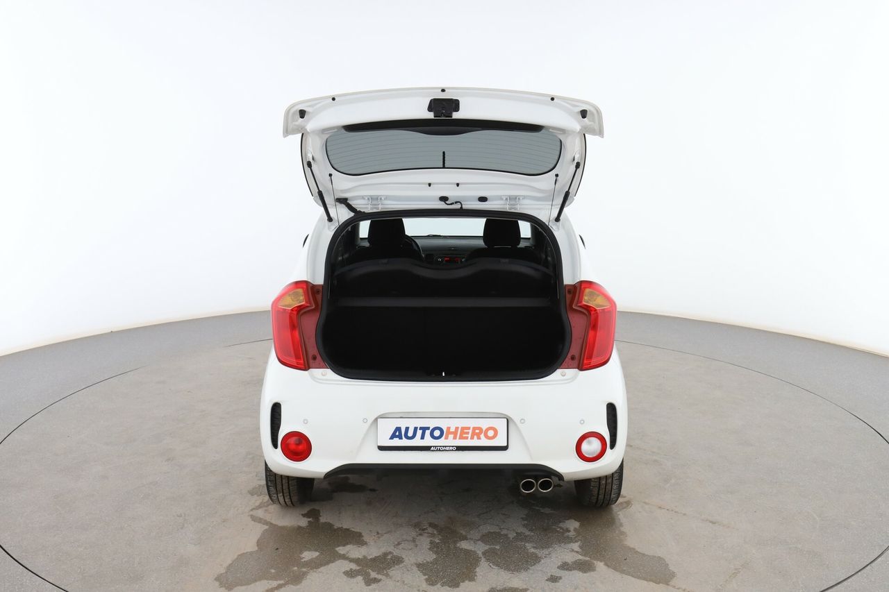 Foto Kia Picanto 16