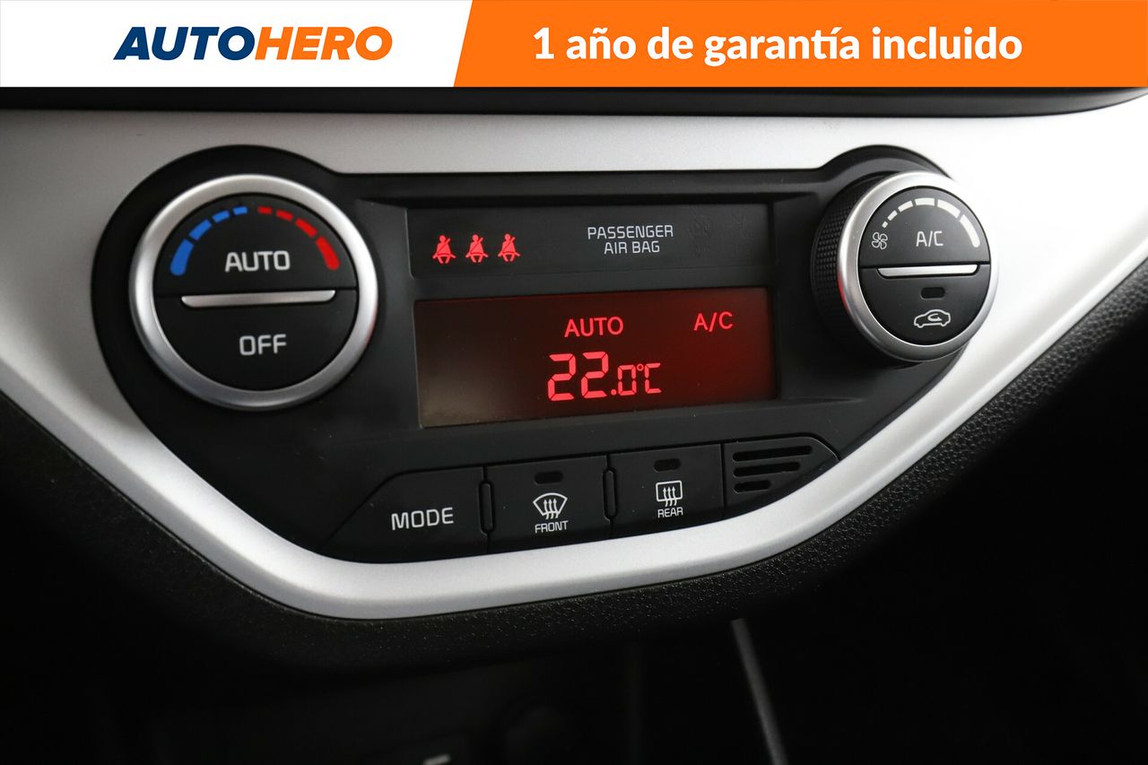 Foto Kia Picanto 21