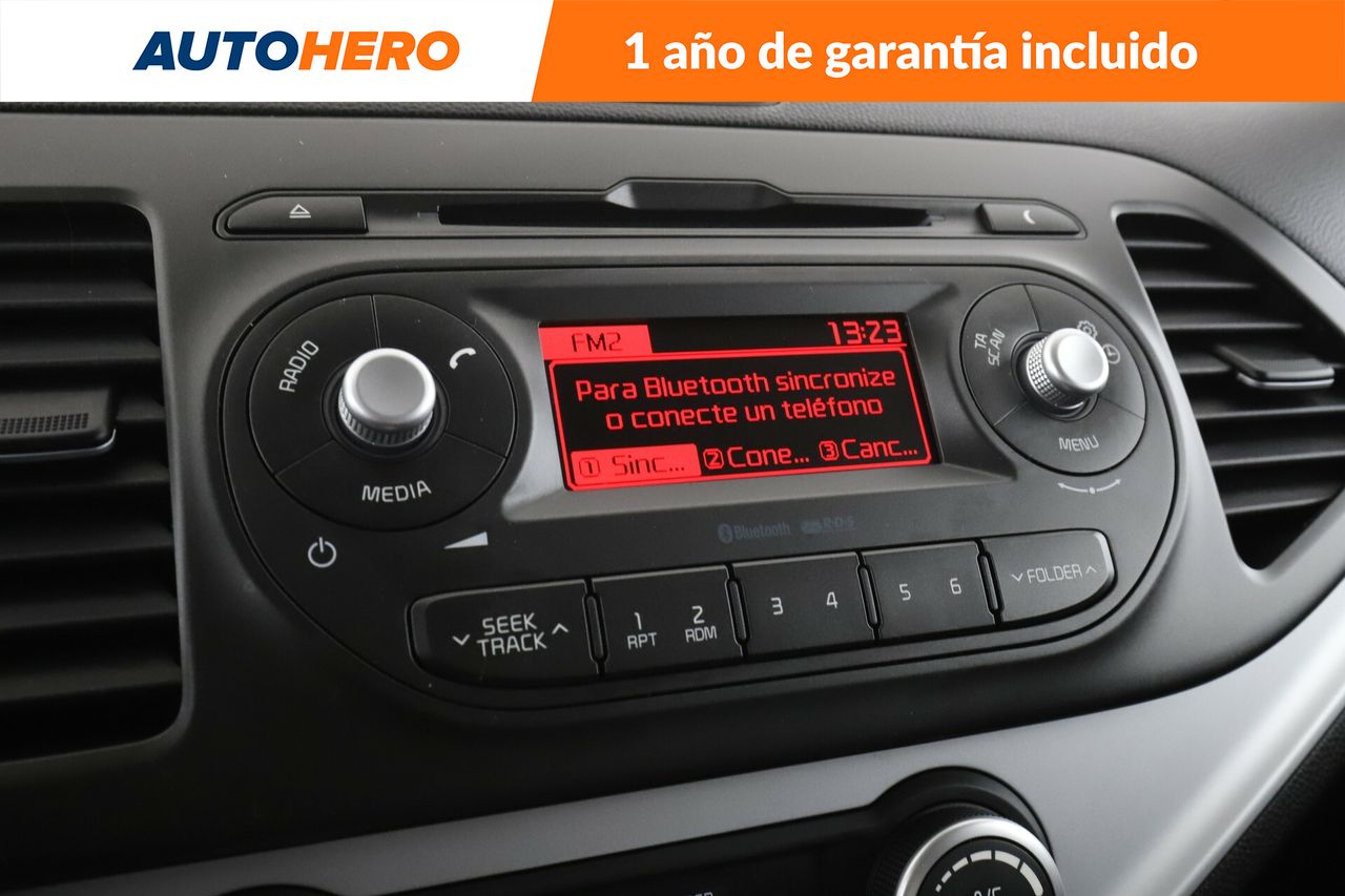 Foto Kia Picanto 22