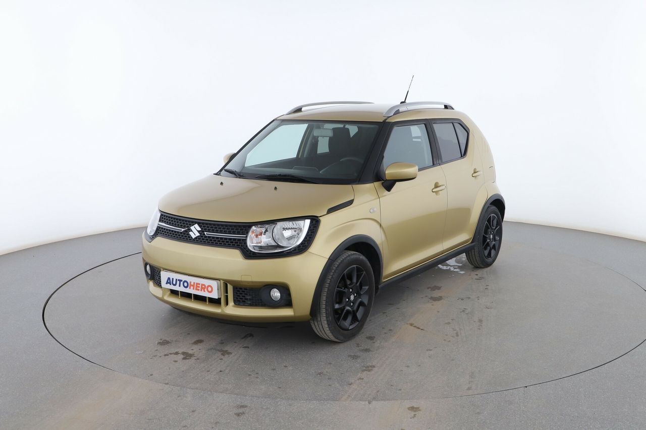 Foto Suzuki Ignis 1