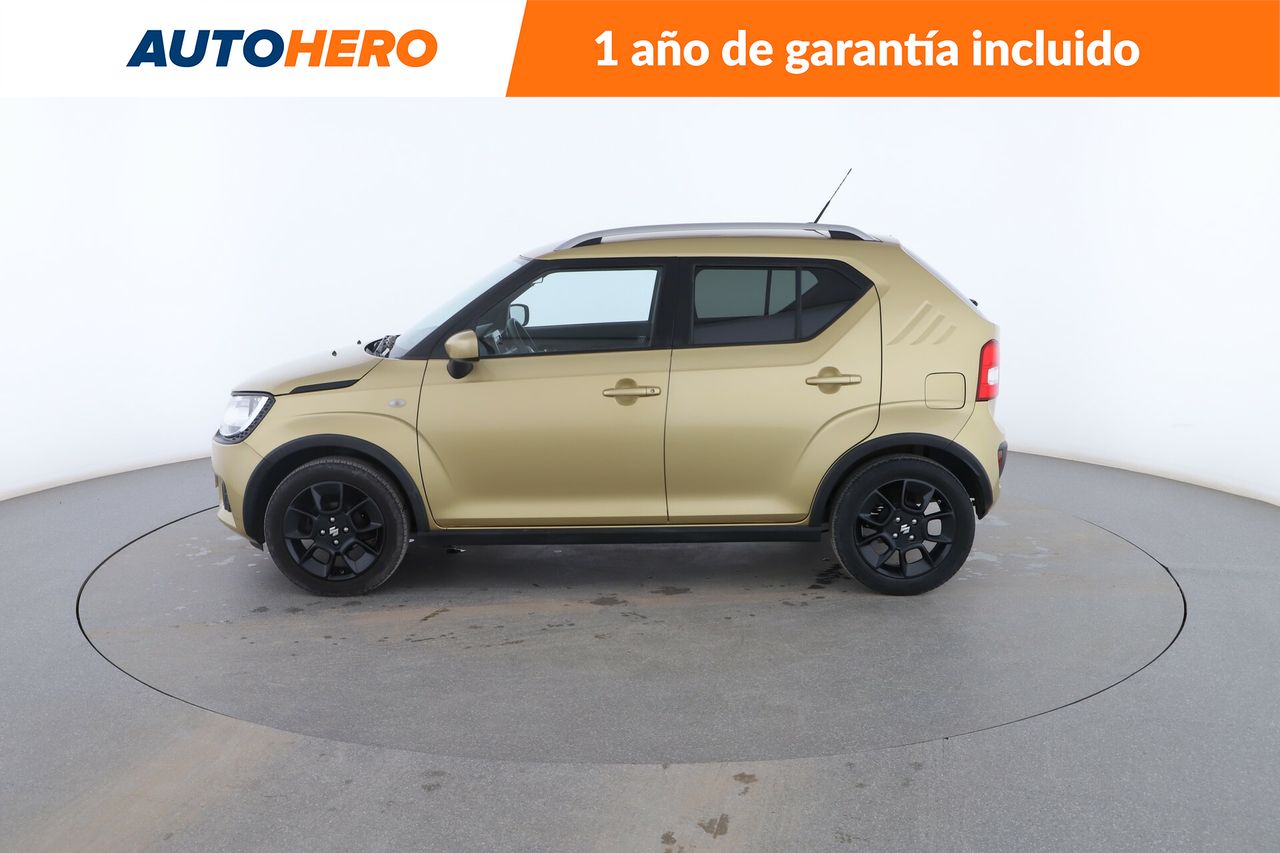 Foto Suzuki Ignis 2