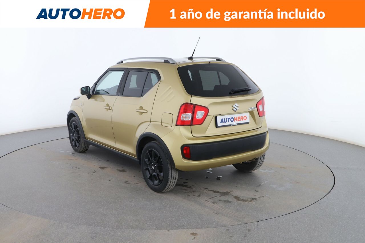 Foto Suzuki Ignis 3