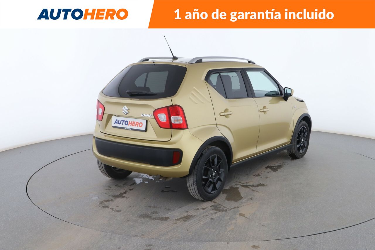Foto Suzuki Ignis 5