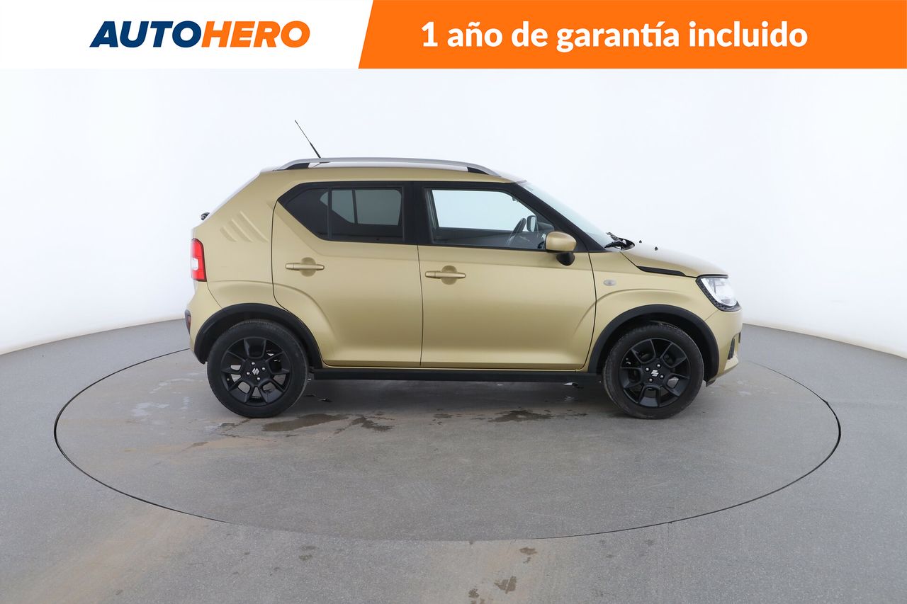 Foto Suzuki Ignis 6