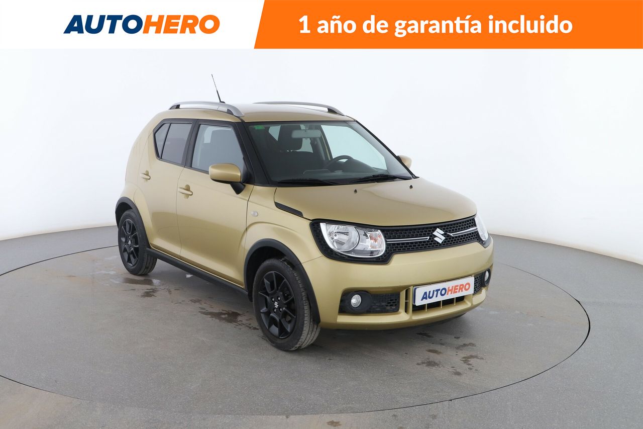 Foto Suzuki Ignis 7