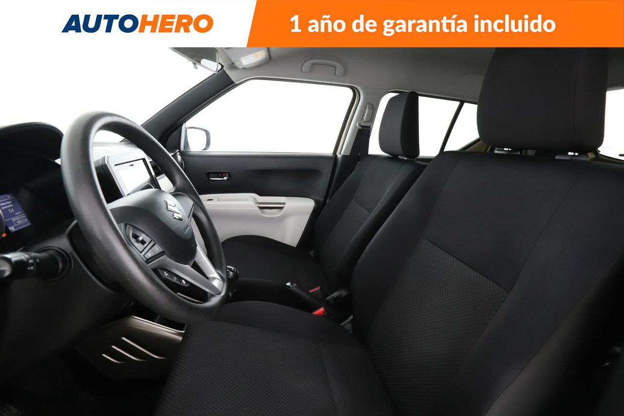 Foto Suzuki Ignis 10