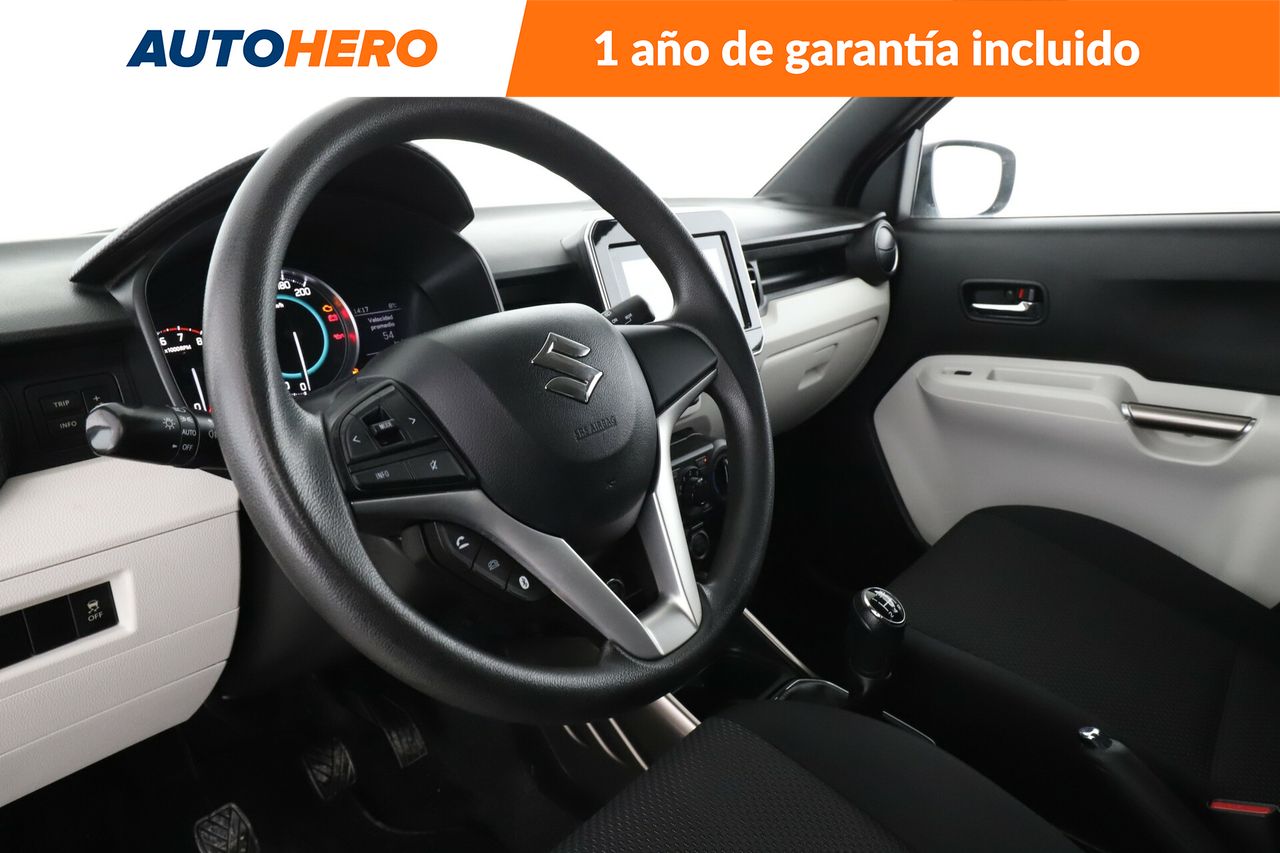 Foto Suzuki Ignis 11