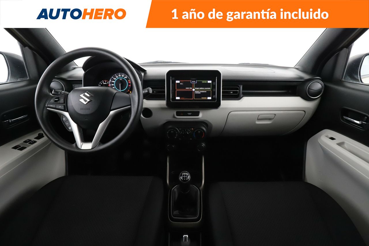 Foto Suzuki Ignis 12