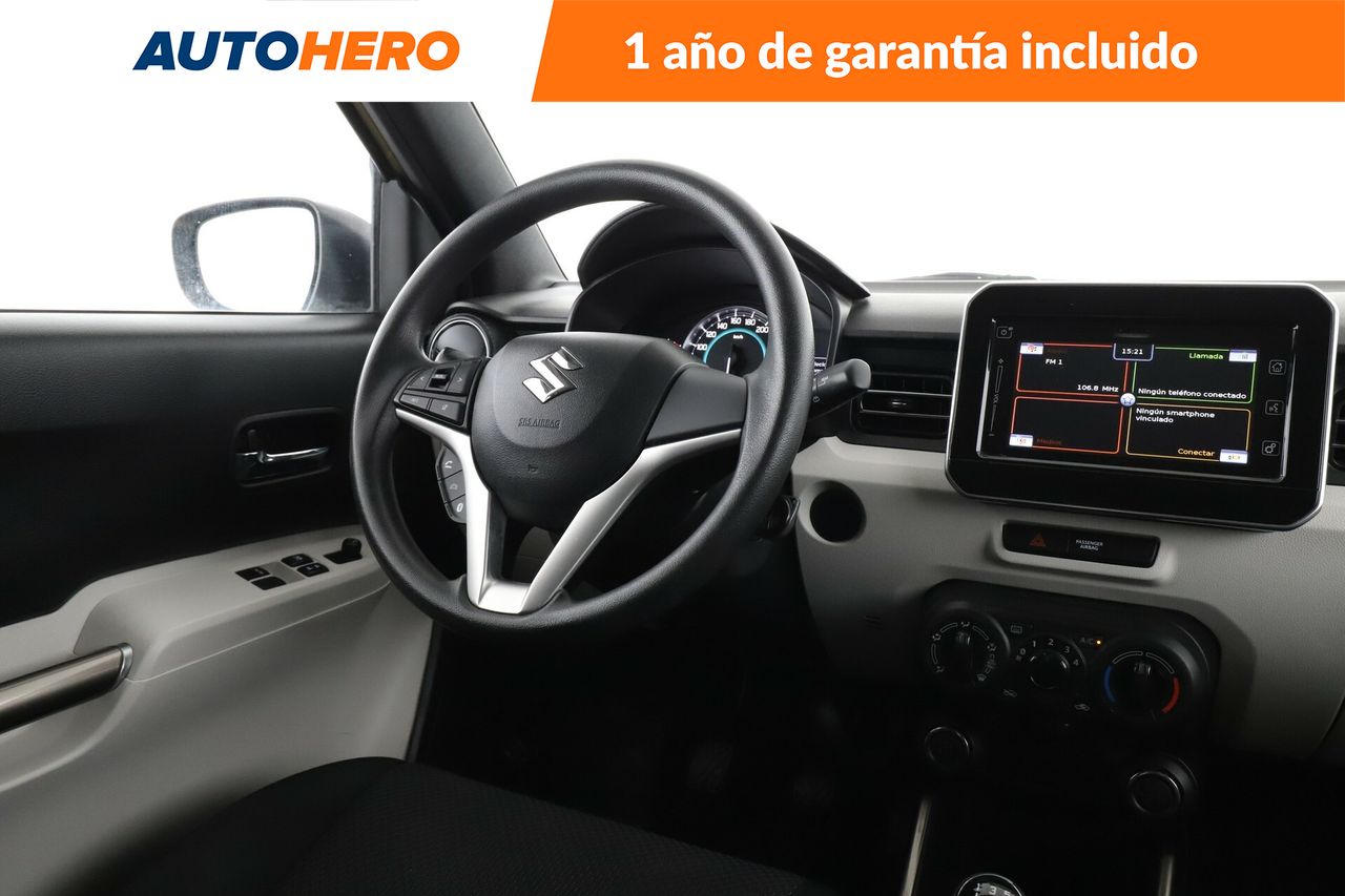 Foto Suzuki Ignis 13