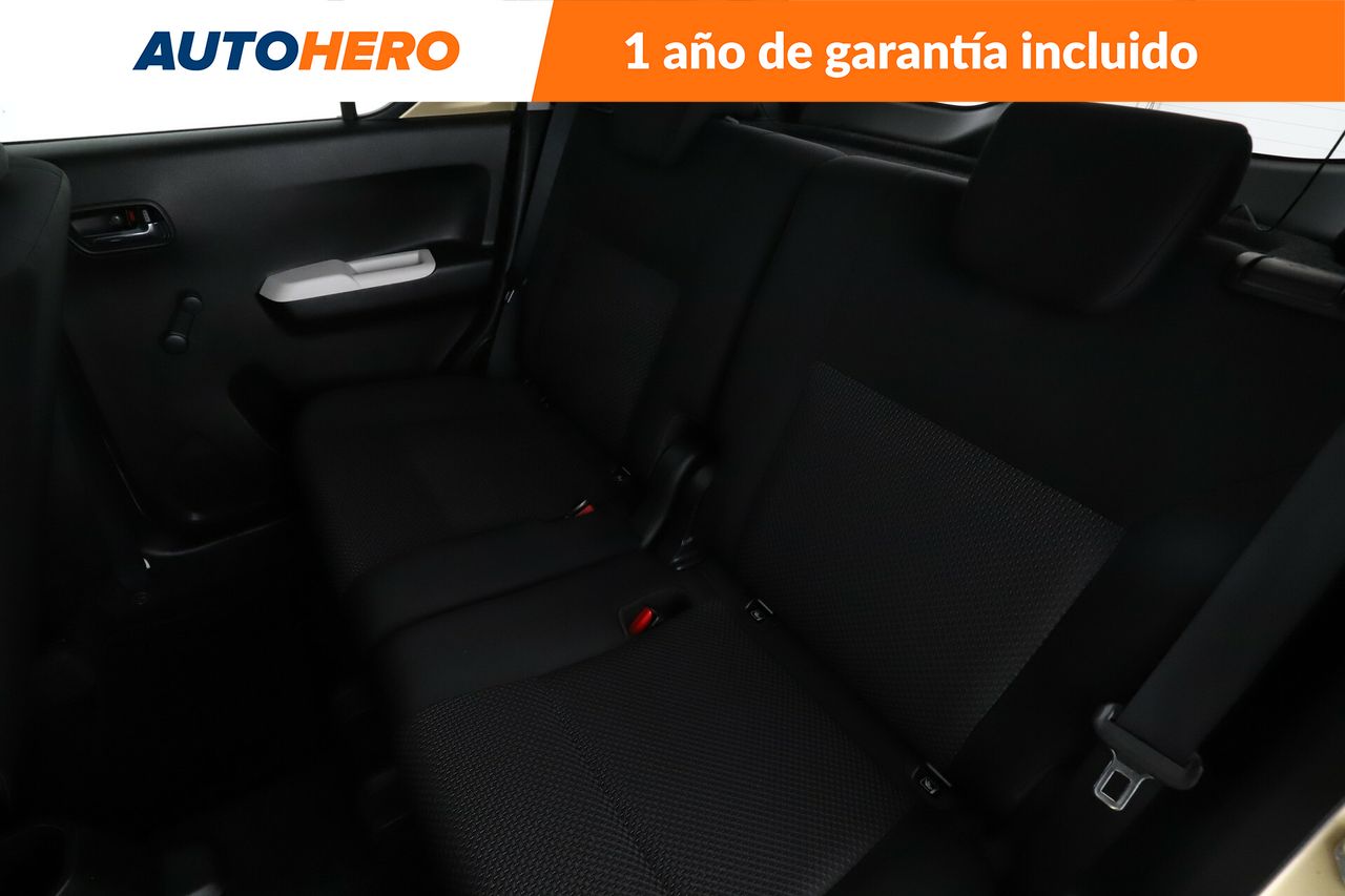 Foto Suzuki Ignis 14