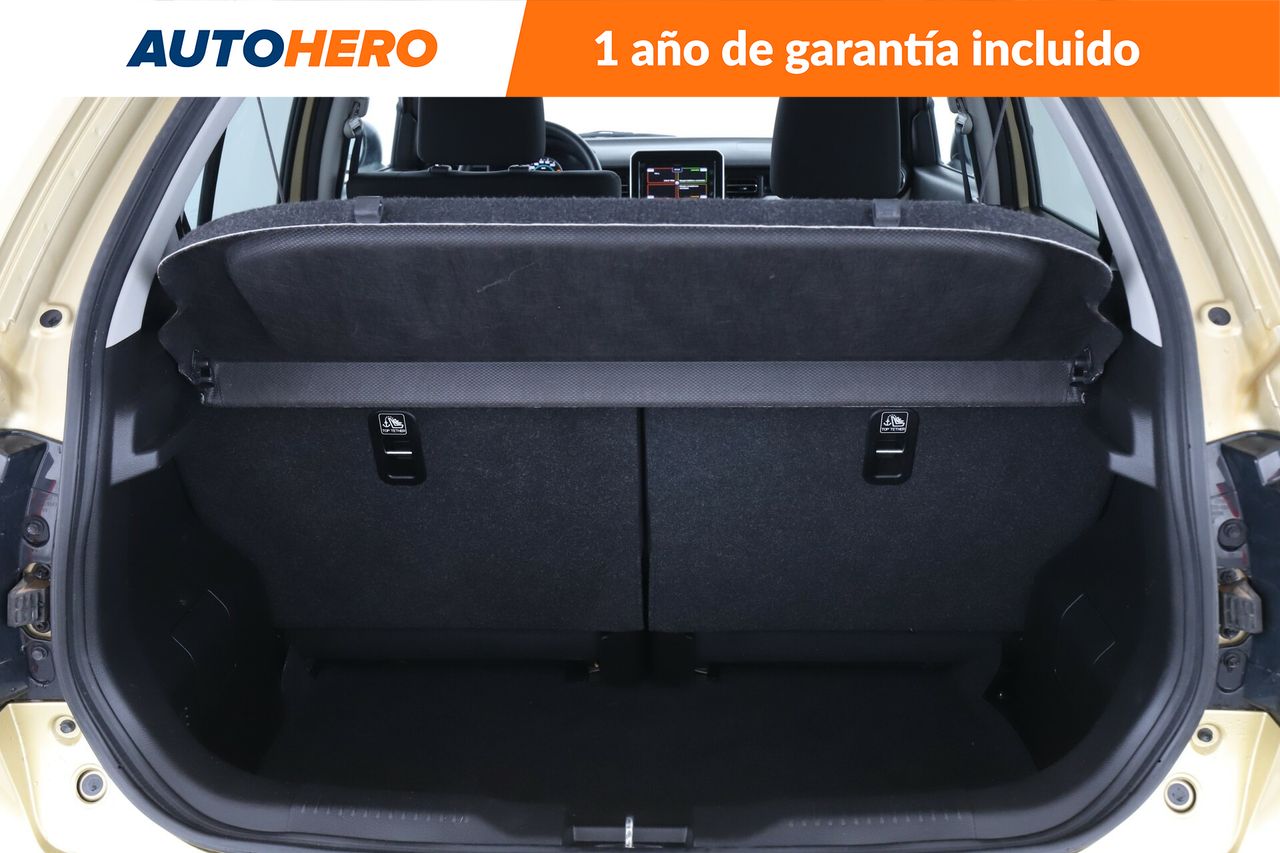 Foto Suzuki Ignis 17