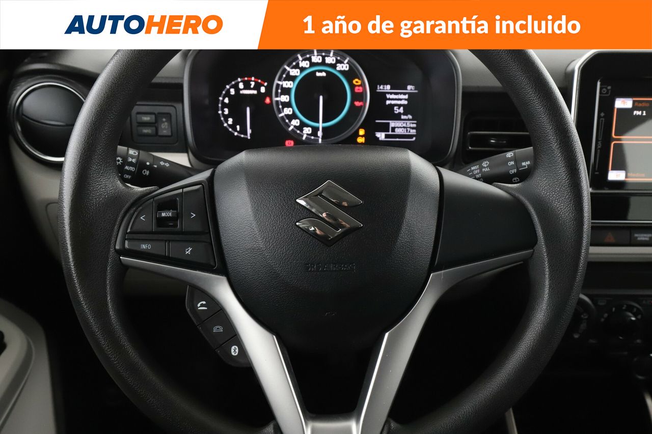 Foto Suzuki Ignis 19