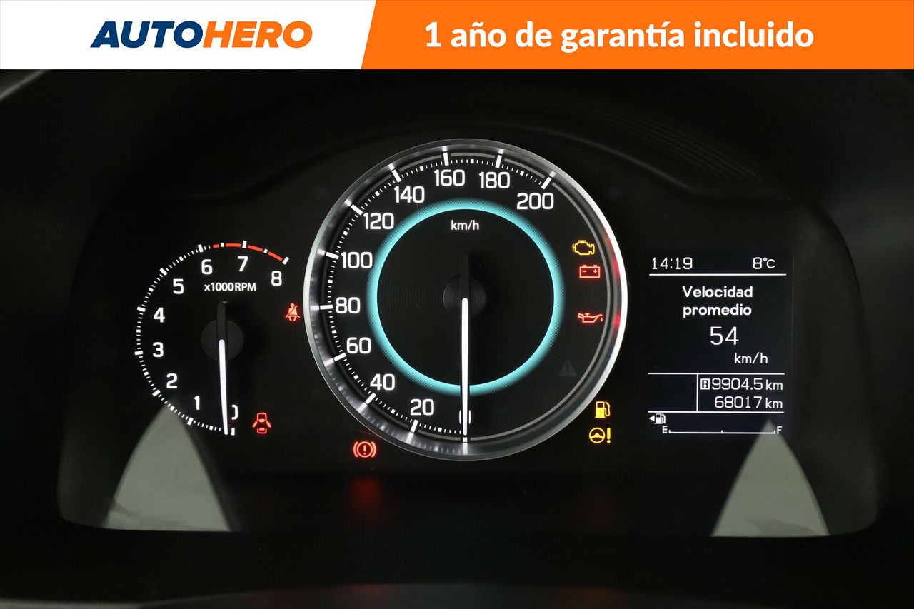 Foto Suzuki Ignis 20