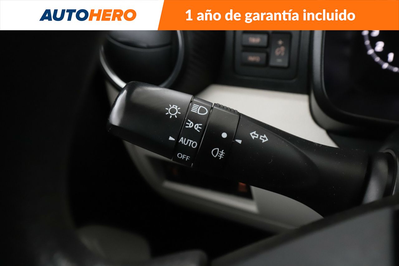 Foto Suzuki Ignis 25
