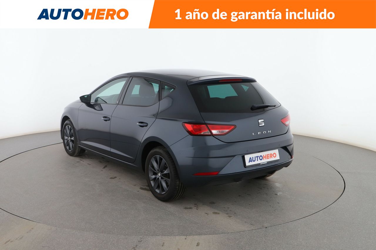 Foto Seat León 3