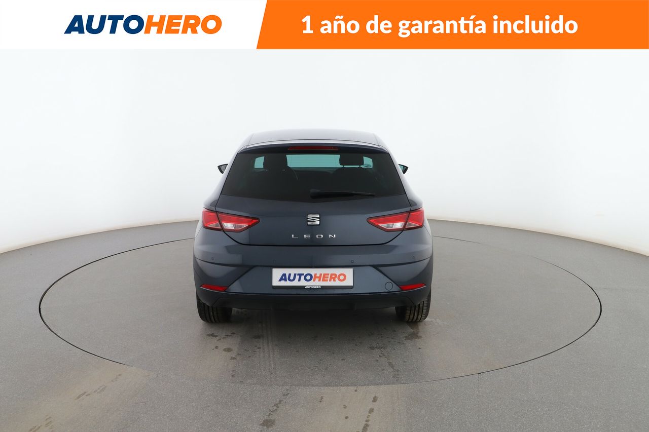 Foto Seat León 4