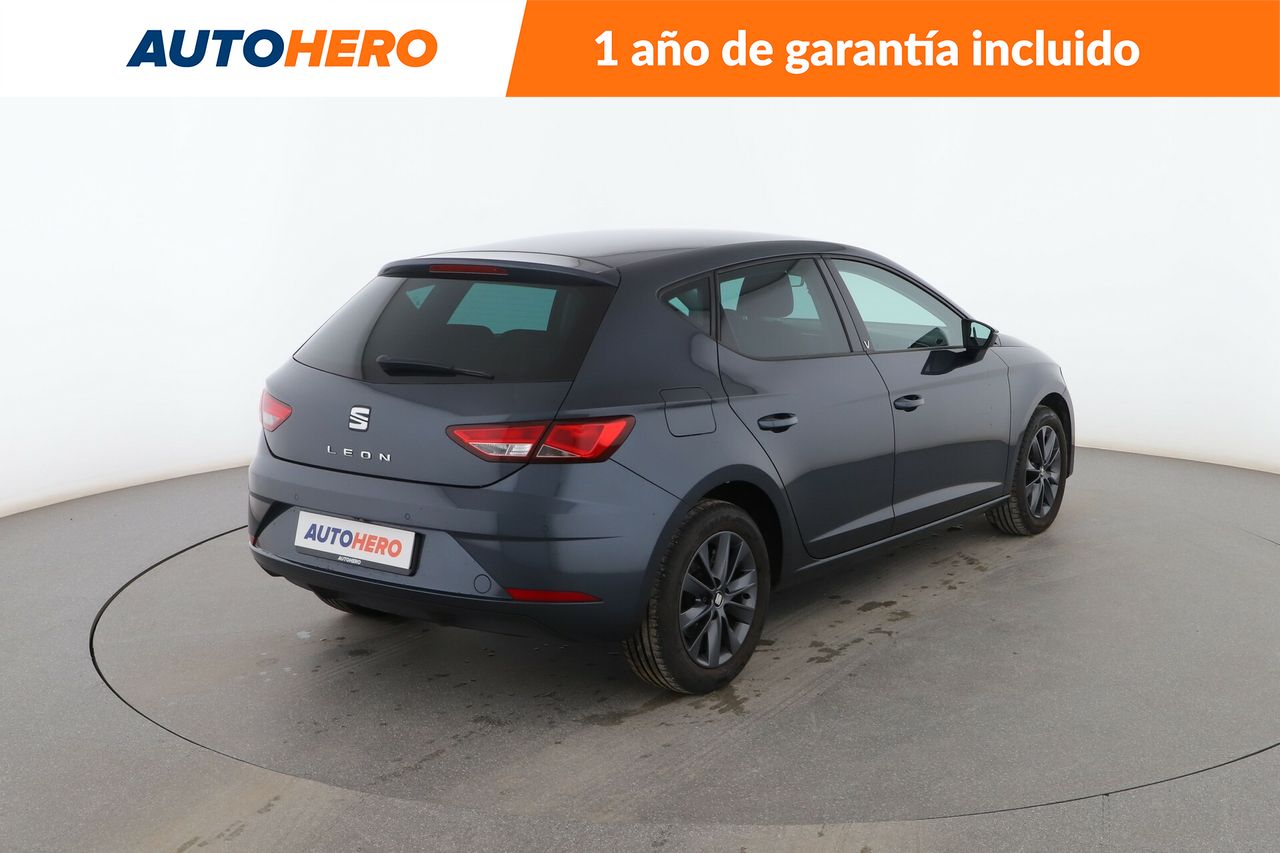 Foto Seat León 5