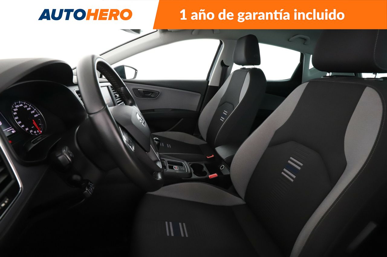 Foto Seat León 10
