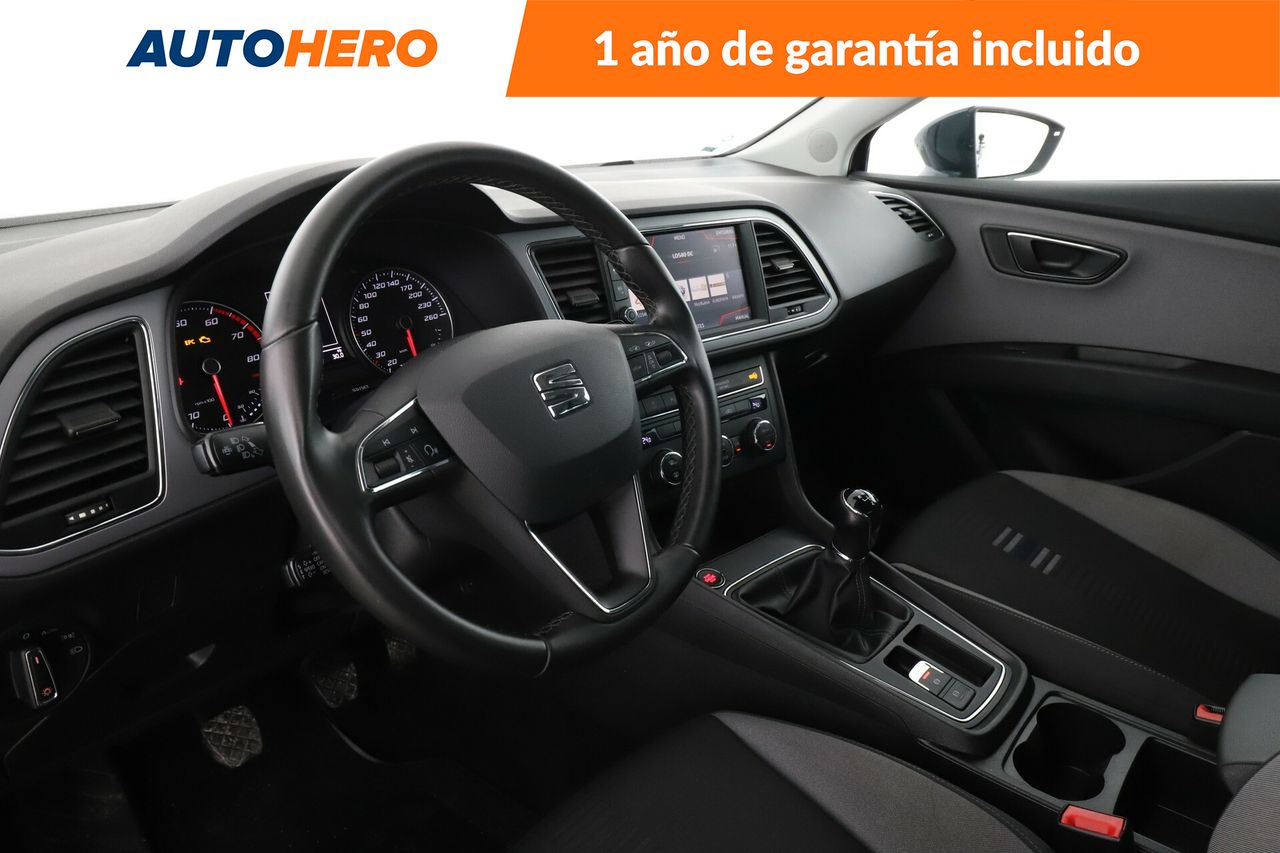 Foto Seat León 11