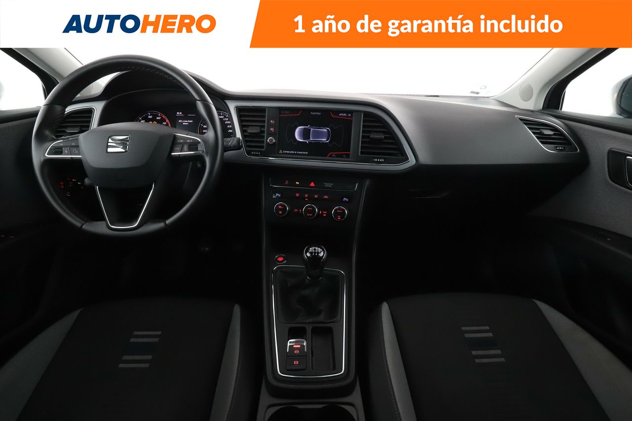 Foto Seat León 12