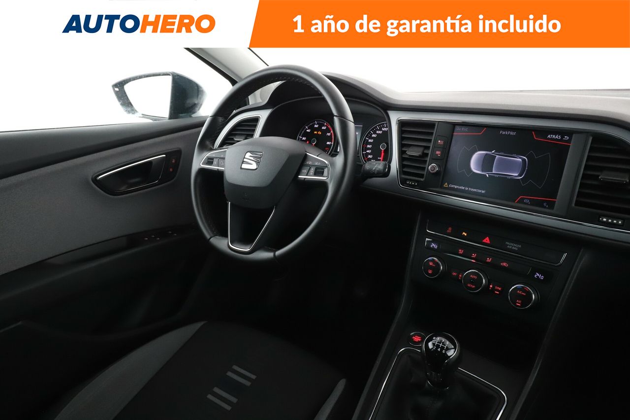Foto Seat León 13