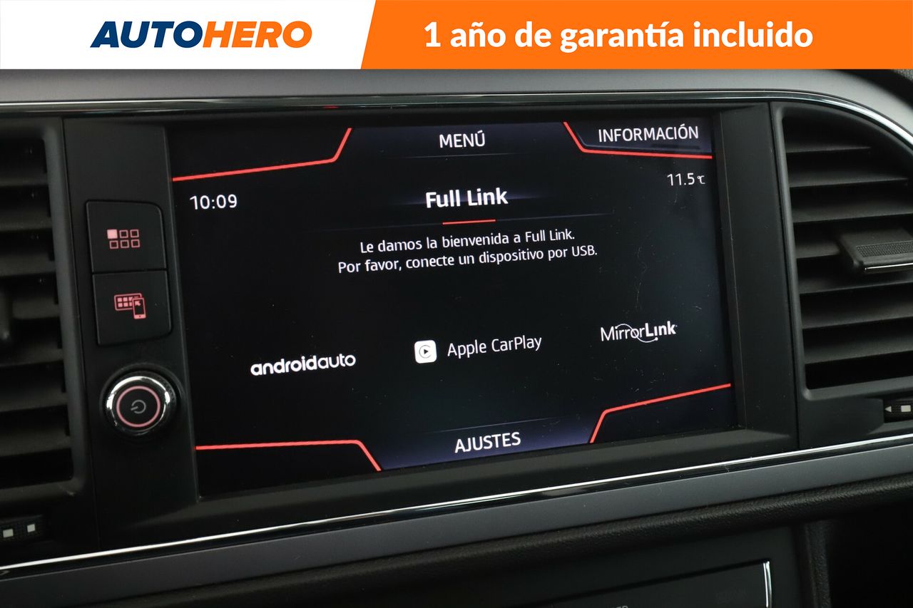 Foto Seat León 24
