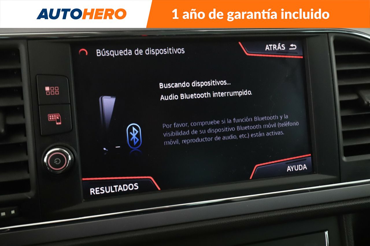 Foto Seat León 25
