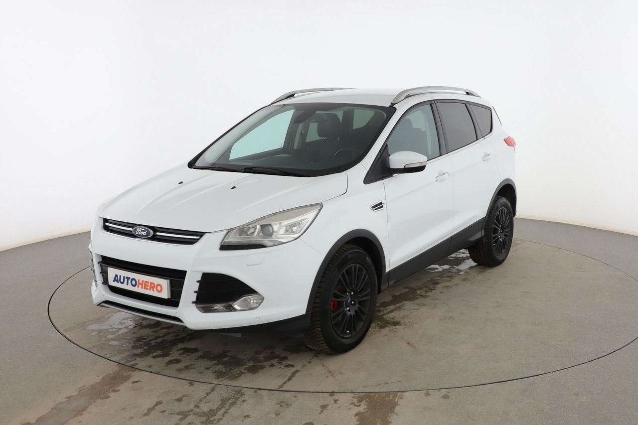 Foto Ford Kuga 1