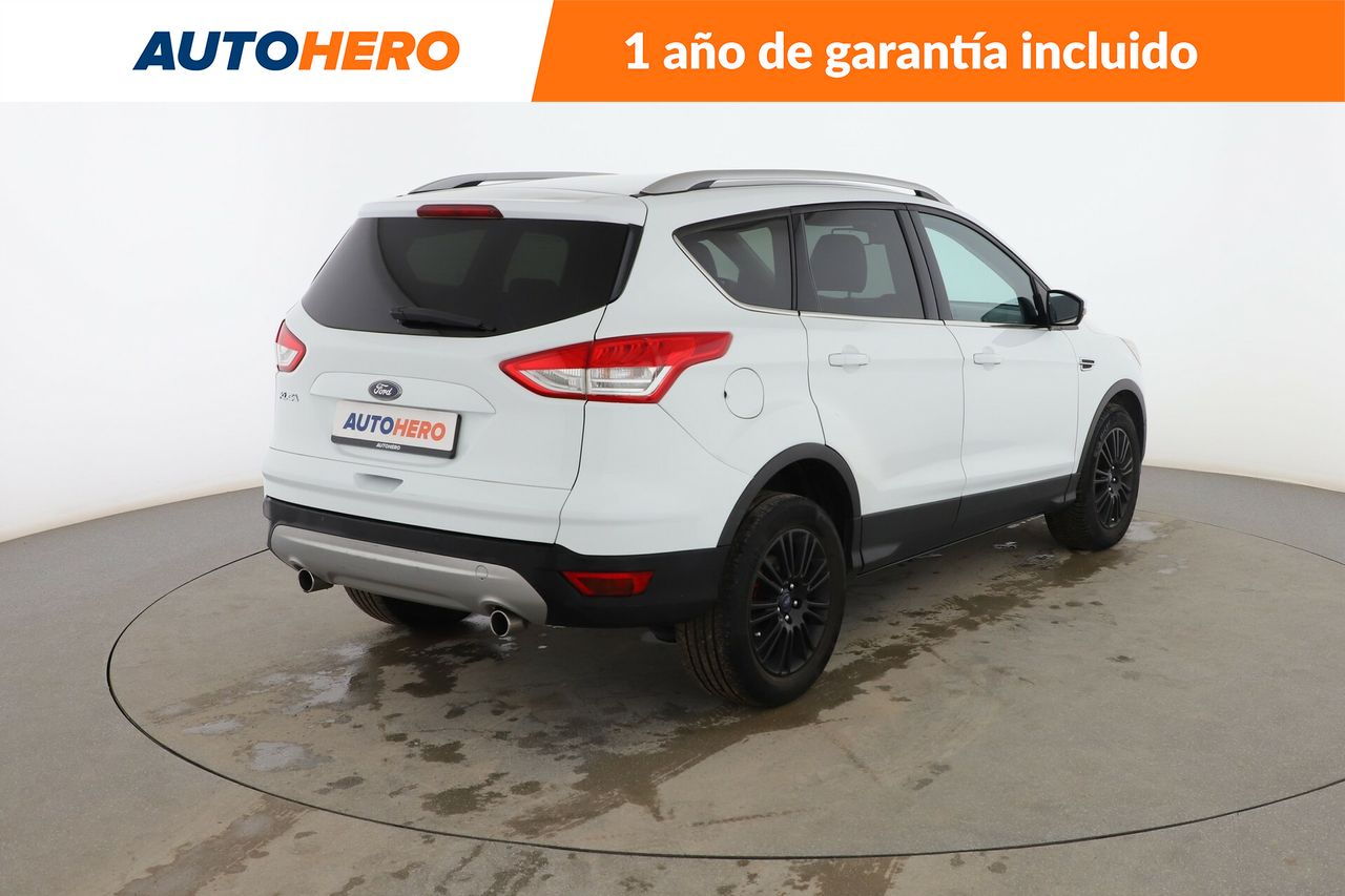 Foto Ford Kuga 6