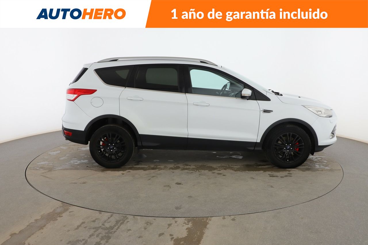 Foto Ford Kuga 7