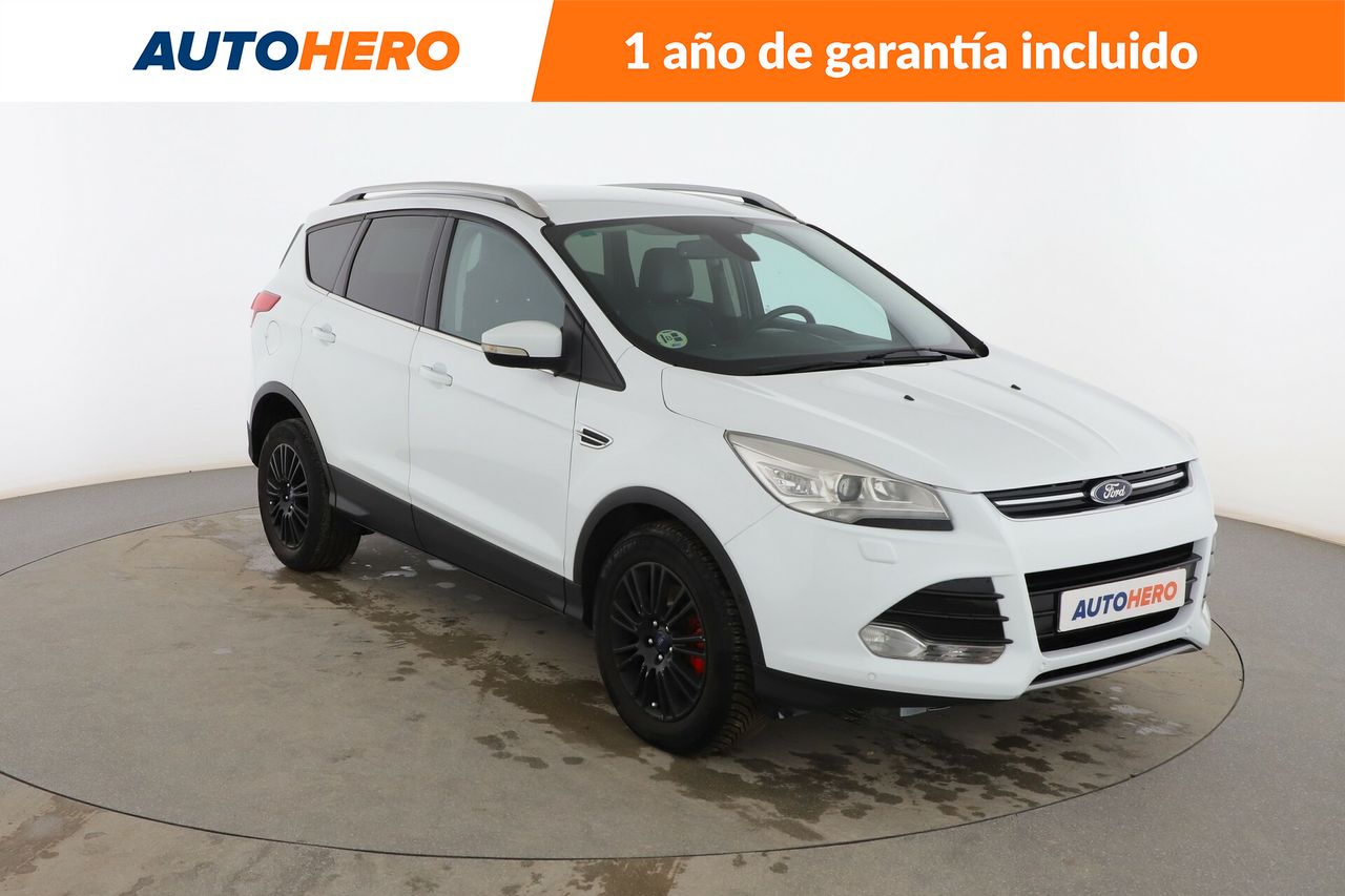Foto Ford Kuga 8