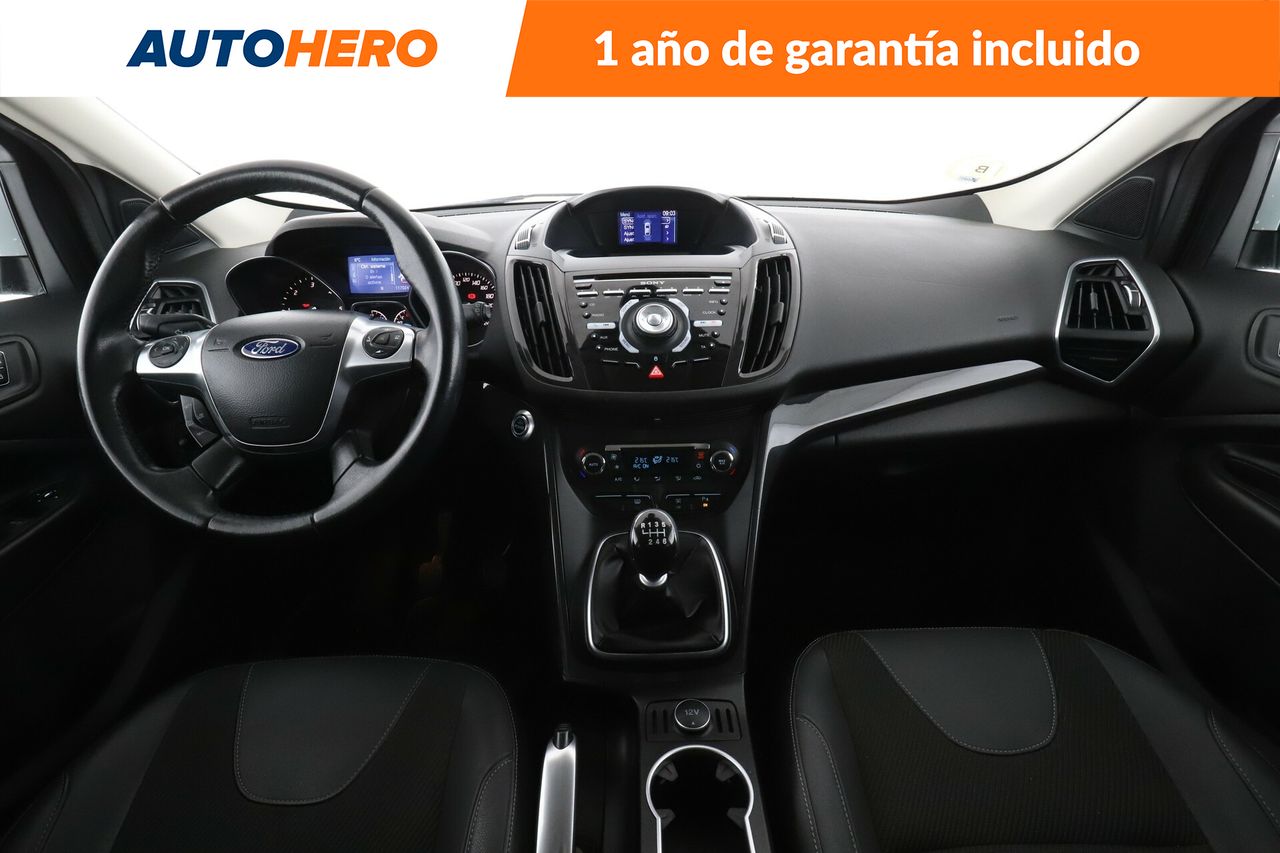 Foto Ford Kuga 13