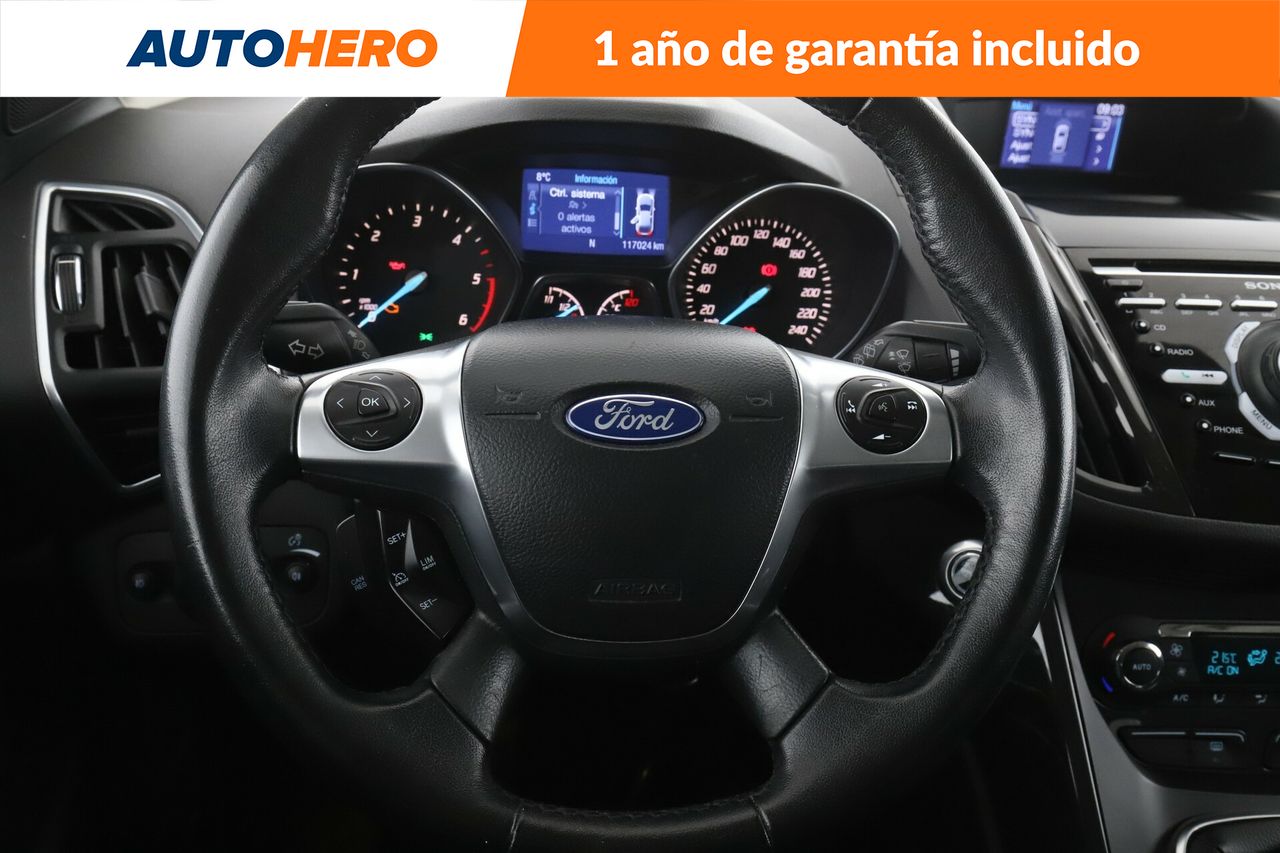 Foto Ford Kuga 20