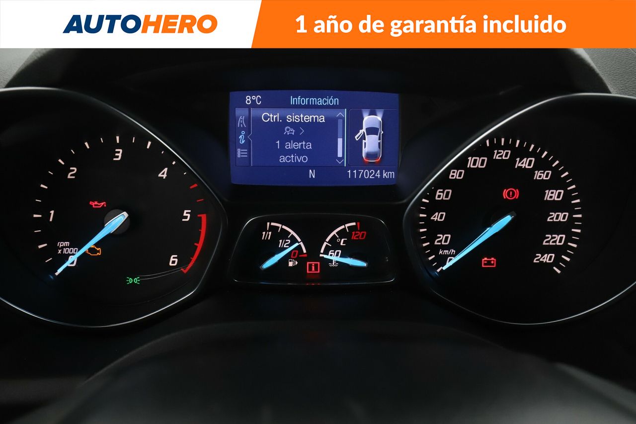 Foto Ford Kuga 21