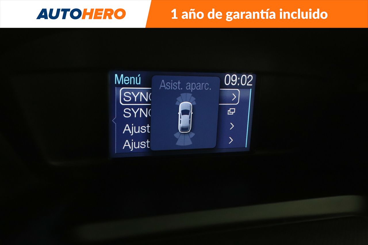Foto Ford Kuga 27