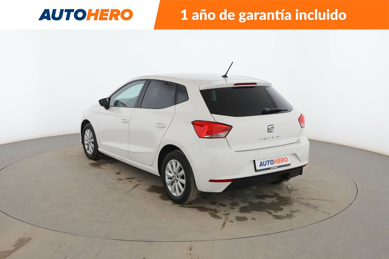 Foto Seat Ibiza 4